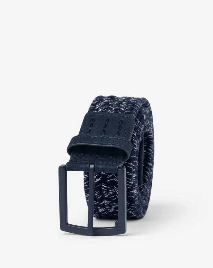 TravisMathew POPSICLE 20 STRETCH WOVEN BELT Total Eclipsejadeite MenWomen Belts TravisMathew POPSICLE 20 STRETCH WOVEN BELT Total Eclipsejadeite MenWomen Belts