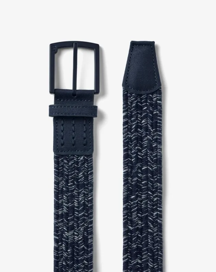 TravisMathew POPSICLE 20 STRETCH WOVEN BELT Total Eclipsejadeite MenWomen Belts TravisMathew POPSICLE 20 STRETCH WOVEN BELT Total Eclipsejadeite MenWomen Belts