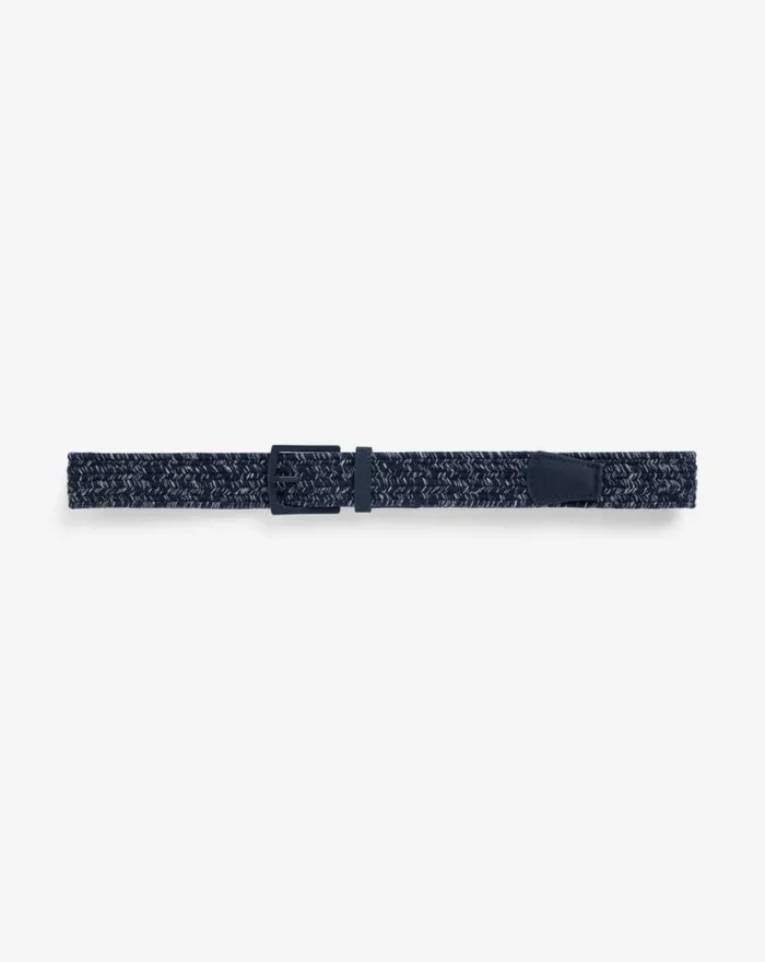 TravisMathew POPSICLE 20 STRETCH WOVEN BELT Total Eclipsejadeite MenWomen Belts TravisMathew POPSICLE 20 STRETCH WOVEN BELT Total Eclipsejadeite MenWomen Belts