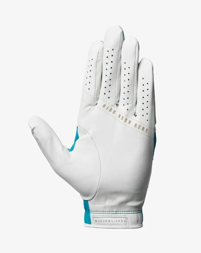 TravisMathew SIGNATURE DRINK GOLF GLOVE White MenWomen Gloves TravisMathew SIGNATURE DRINK GOLF GLOVE White MenWomen Gloves