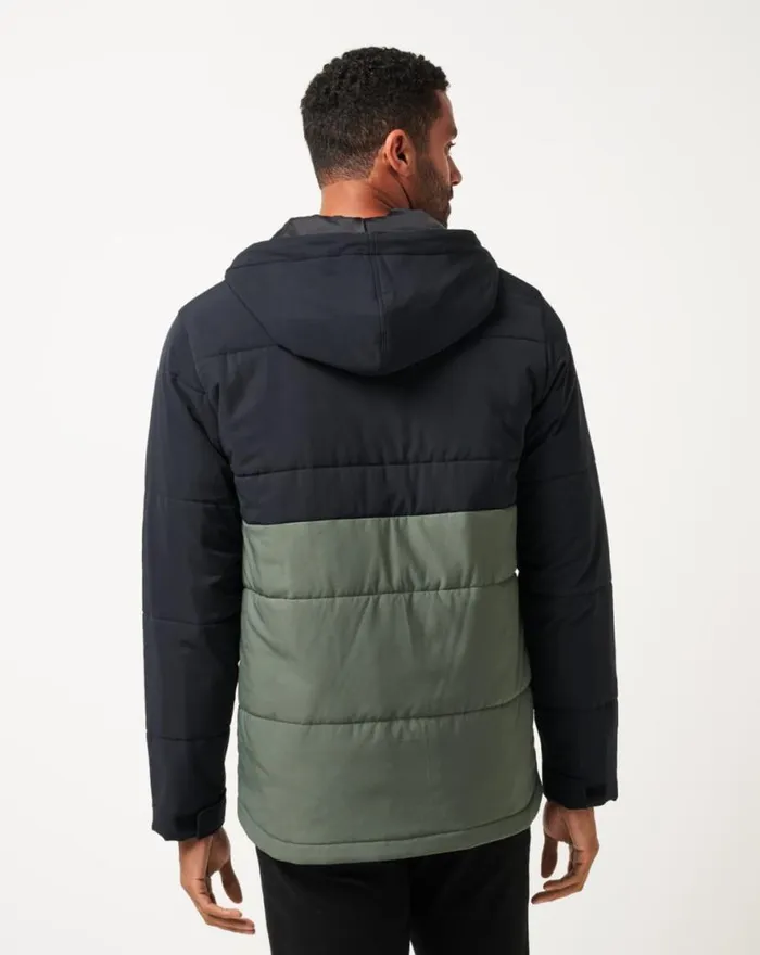 TravisMathew TORCH RUNNER FULL ZIP Black Men Jackets TravisMathew TORCH RUNNER FULL ZIP Black Men Jackets