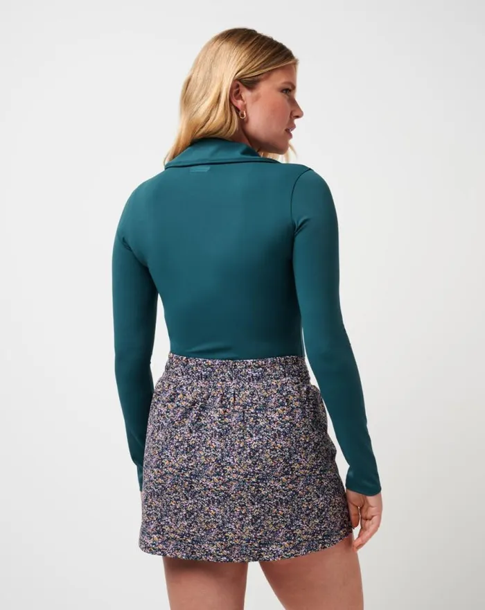 TravisMathew WHERE IT COUNTS POLO Atlantic Deep Women Polos TravisMathew WHERE IT COUNTS POLO Atlantic Deep Women Polos