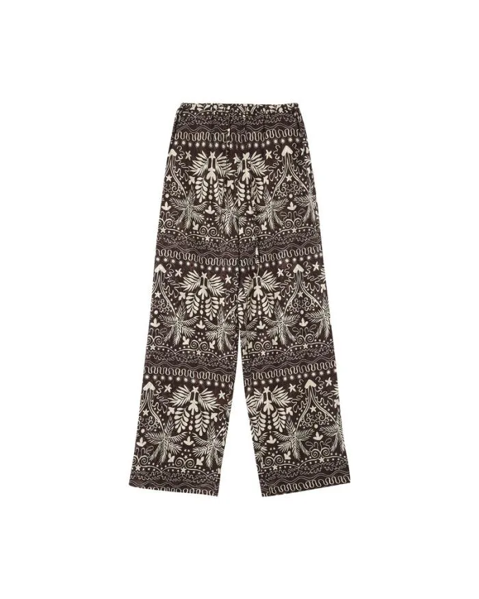 TROUSERS CHOCOLAT NILOS Shop Grace and Mila Flowing Trousers