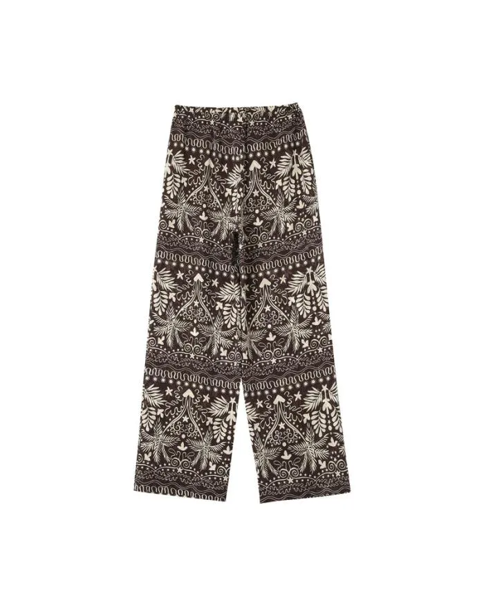 TROUSERS CHOCOLAT NILOS Shop Grace and Mila Flowing Trousers