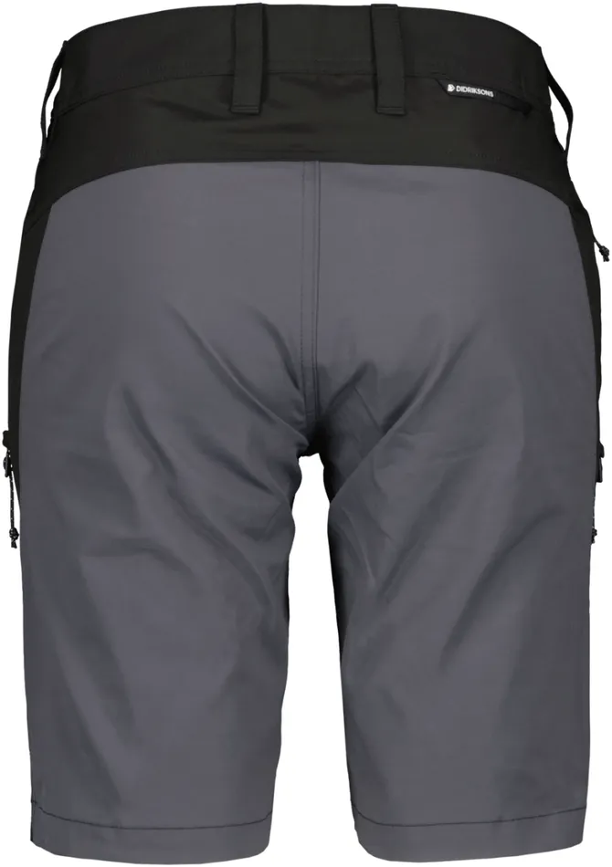 Tucana Shorts Black Women Didriksons Shorts