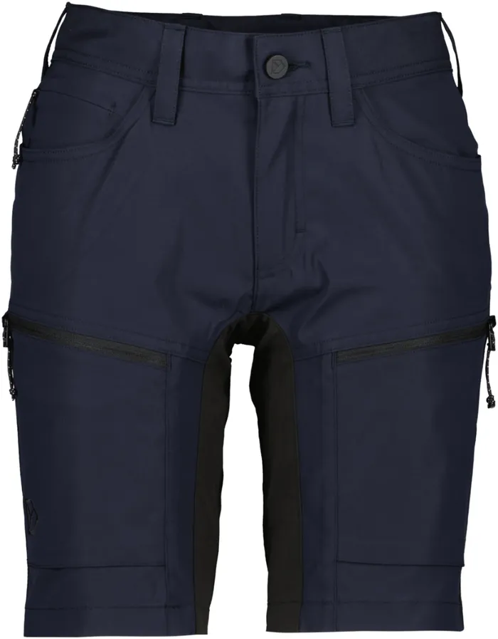 Tucana Shorts Dark Night Blue Women Didriksons Shorts