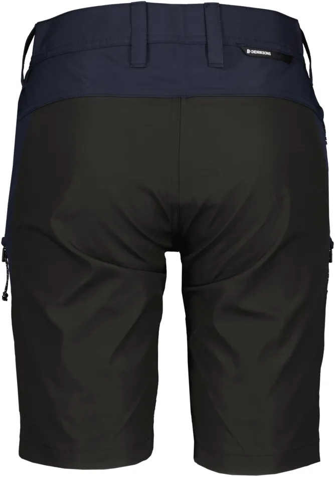 Tucana Shorts Dark Night Blue Women Didriksons Shorts