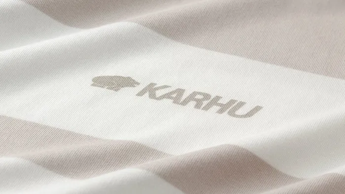 Unistripedshort SlSweat Lily Whtrainy D Men Karhu Sweatshirts
