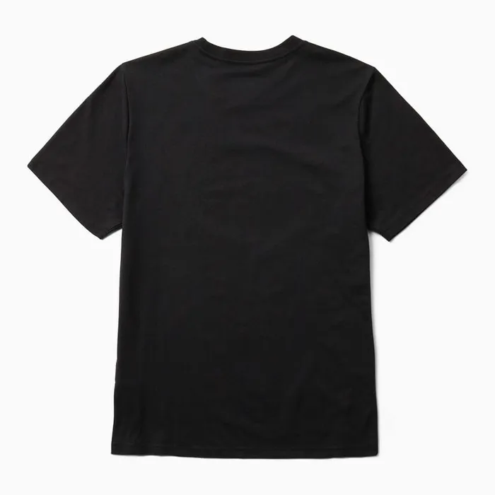 Unlikely Hikers X Merrell Short Sleeve Tee Black Men Merrell Tops Unlikely Hikers X Merrell Short Sleeve Tee Black Men Merrell Tops