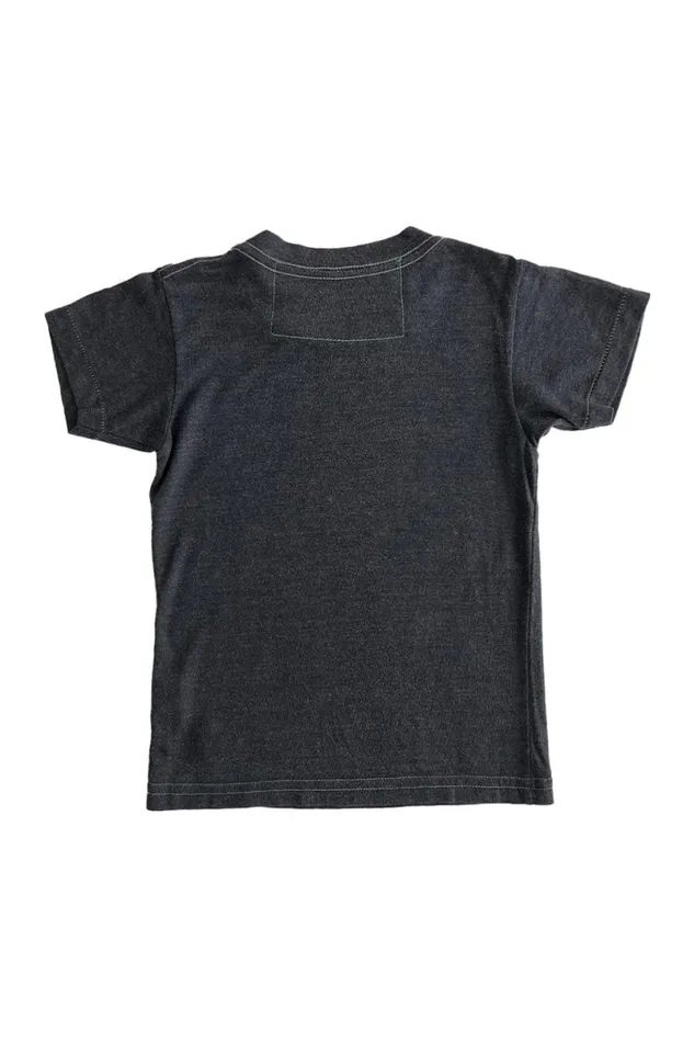 Vail Tee 8211 Charcoal Kids Aviator Nation Tees