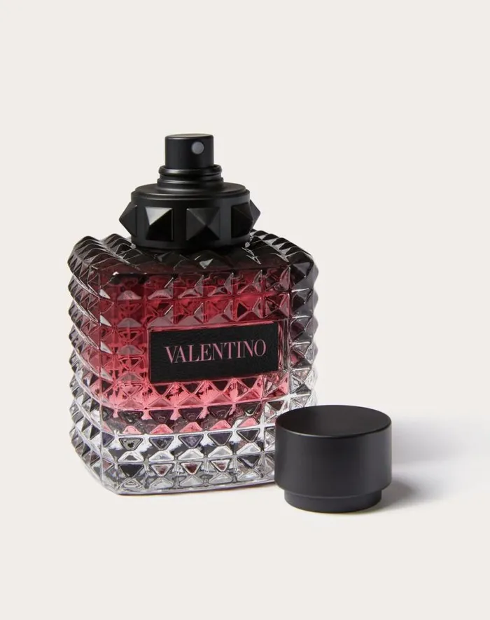 Valentino Perfumes For Her WomanMan Born In Roma Intense Eau De Parfum Spray 50ml In Transparent Transparent Valentino Perfumes For Her WomanMan Born In Roma Intense Eau De Parfum Spray 50ml In Transparent Transparent