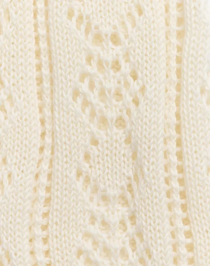Valentino Soft Accessories Woman Cotton Socks For Woman In Ivory Ivory Valentino Soft Accessories Woman Cotton Socks For Woman In Ivory Ivory