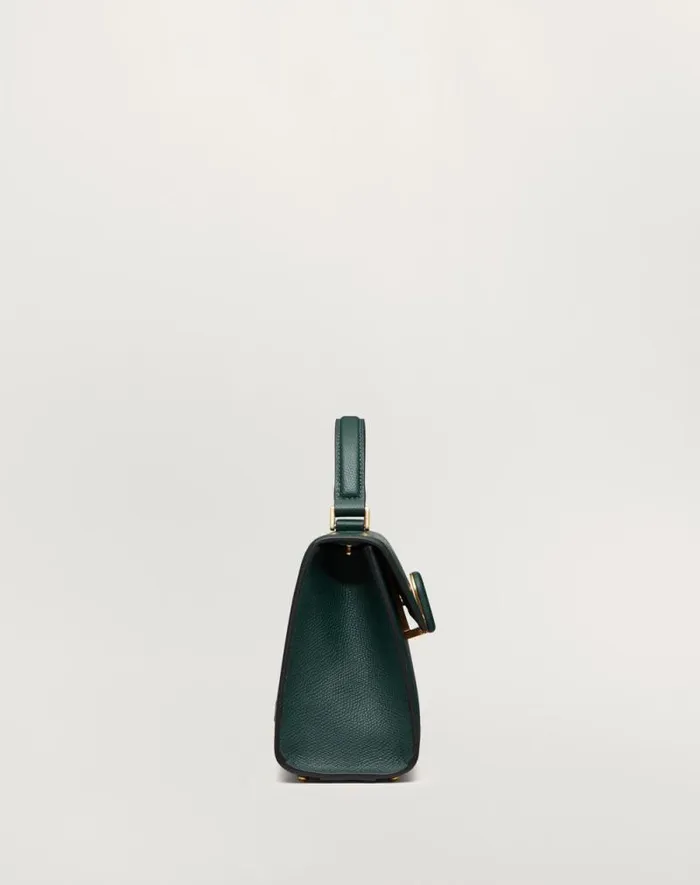 Valentino Top Handle Bags Woman Small Vsling Grainy Calfskin Handbag For Woman In Clayrose Quartz Clayrose Quartz Valentino Top Handle Bags Woman Small Vsling Grainy Calfskin Handbag For Woman In Clayrose Quartz Clayrose Quartz