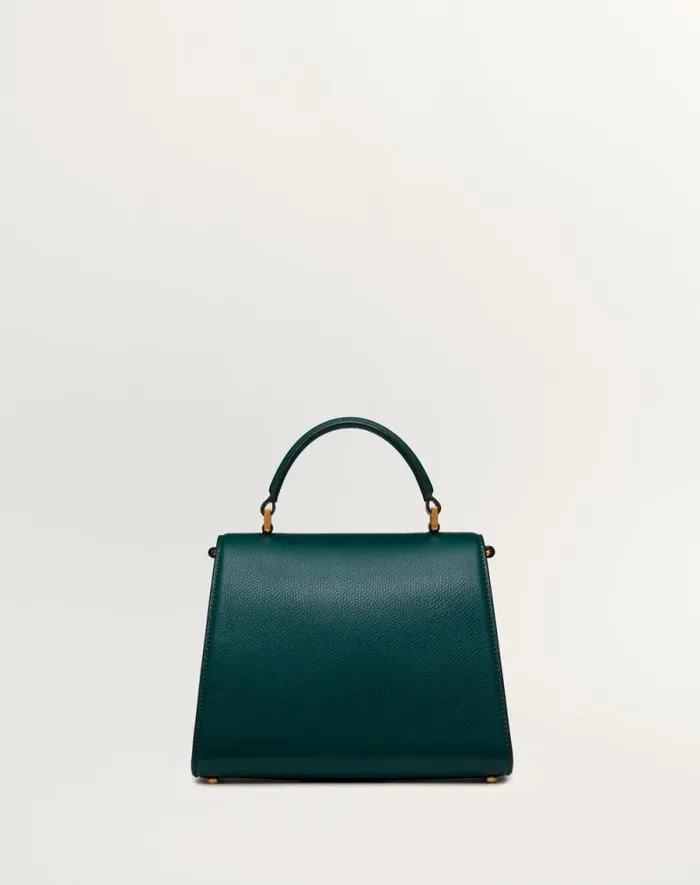 Valentino Top Handle Bags Woman Small Vsling Grainy Calfskin Handbag For Woman In Clayrose Quartz Clayrose Quartz Valentino Top Handle Bags Woman Small Vsling Grainy Calfskin Handbag For Woman In Clayrose Quartz Clayrose Quartz