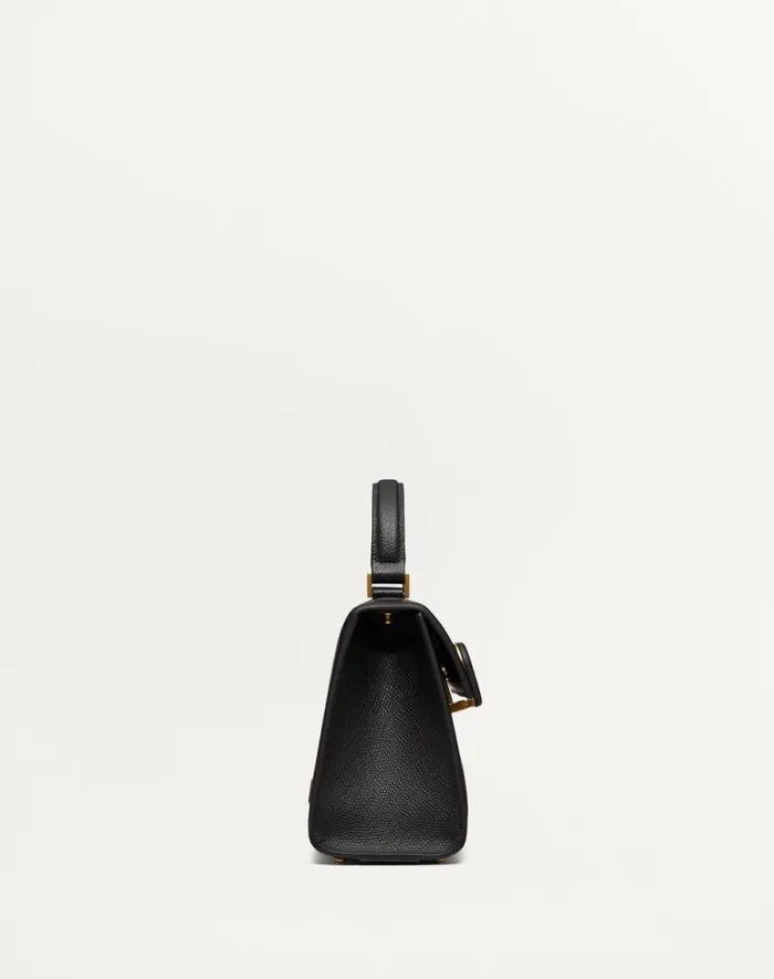 Valentino Top Handle Bags Woman Small Vsling Grainy Calfskin Handbag For Woman In Clayrose Quartz Clayrose Quartz Valentino Top Handle Bags Woman Small Vsling Grainy Calfskin Handbag For Woman In Clayrose Quartz Clayrose Quartz