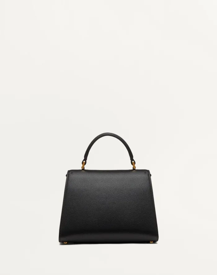 Valentino Top Handle Bags Woman Small Vsling Grainy Calfskin Handbag For Woman In Clayrose Quartz Clayrose Quartz Valentino Top Handle Bags Woman Small Vsling Grainy Calfskin Handbag For Woman In Clayrose Quartz Clayrose Quartz
