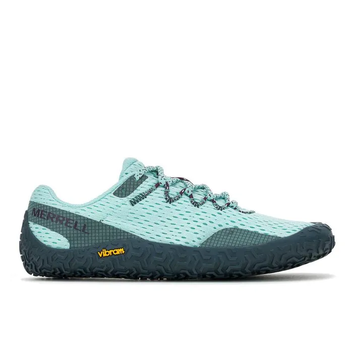 Vapor Glove 6 Frost Blue Women Merrell Minimalist