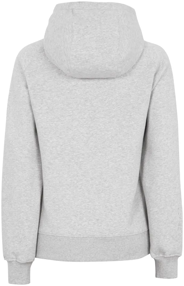Ven Women039s Hoodie Printed Aluminum Melange Women Didriksons Hoodies and Sweatshirts