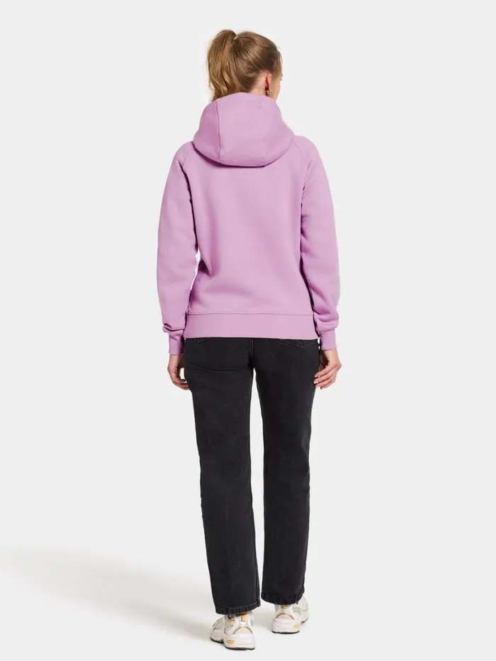 Ven Women039s Hoodie Purple Rain Women Didriksons Hoodies and Sweatshirts