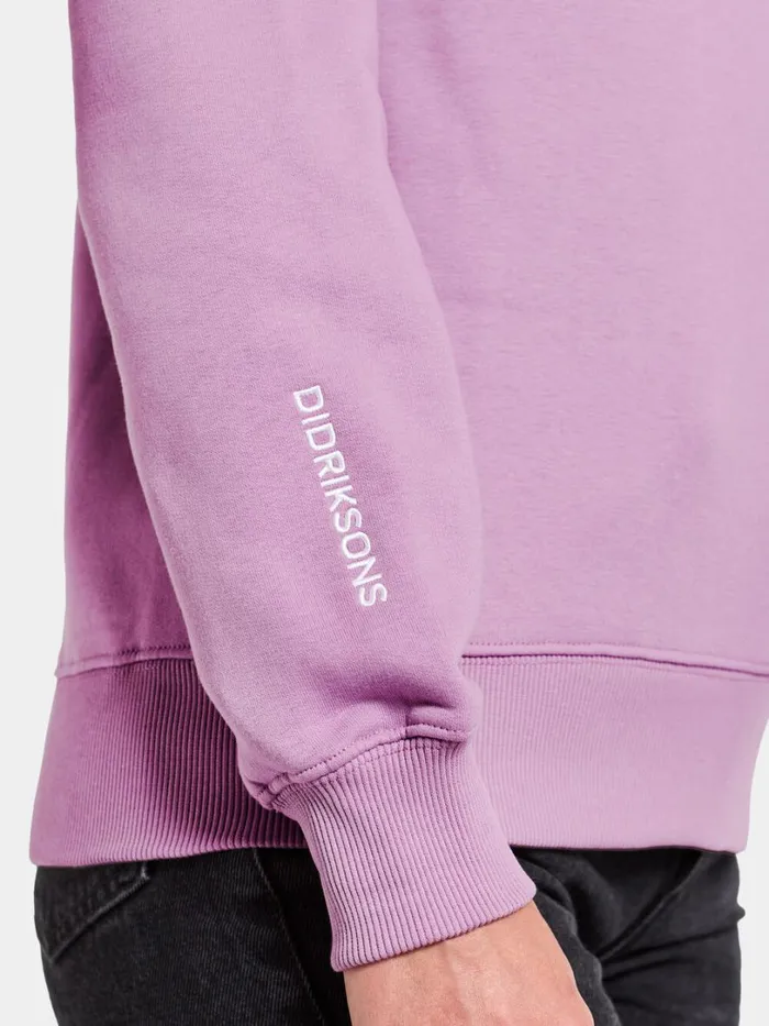 Ven Women039s Hoodie Purple Rain Women Didriksons Hoodies and Sweatshirts