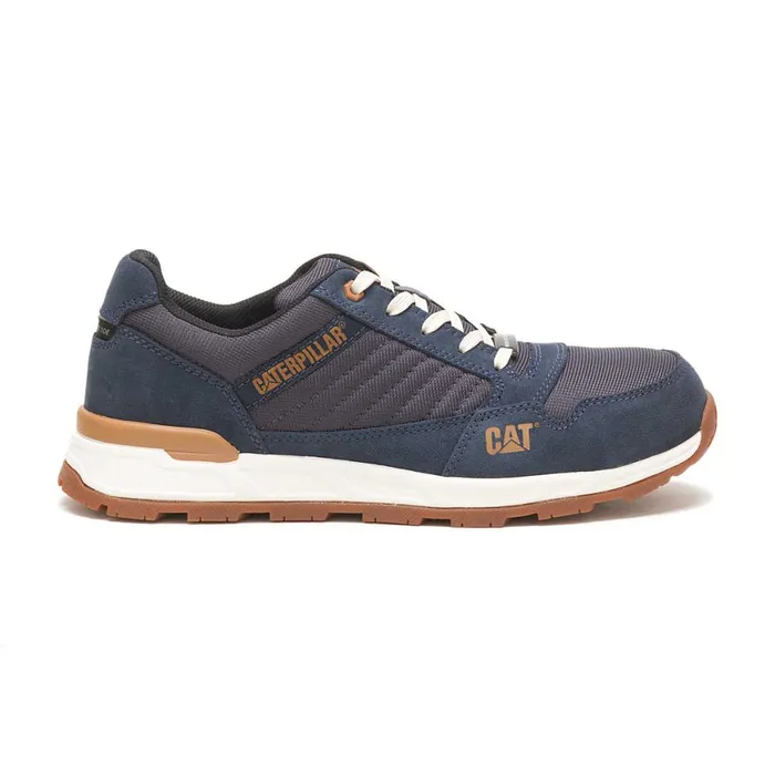 Venward Composite Toe Work Shoe India Ink Men Cat Footwear Shoes