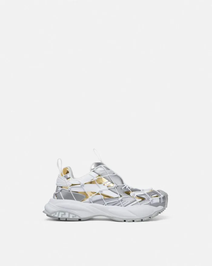 Versace Mercury MVS03 Sneakers White Men Versace Sneakers