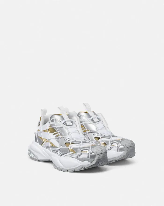 Versace Mercury MVS03 Sneakers White Men Versace Sneakers