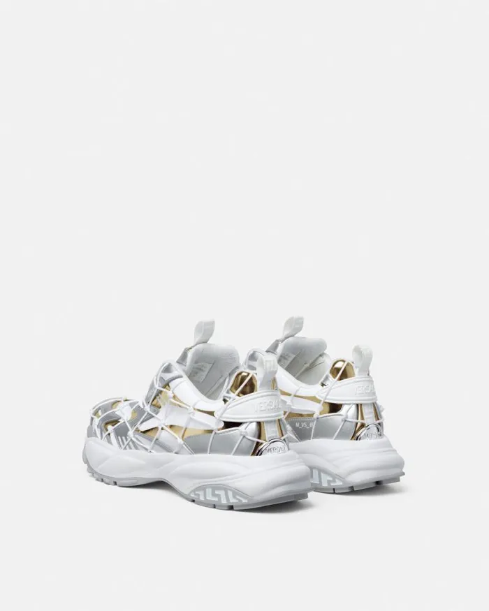 Versace Mercury MVS03 Sneakers White Men Versace Sneakers