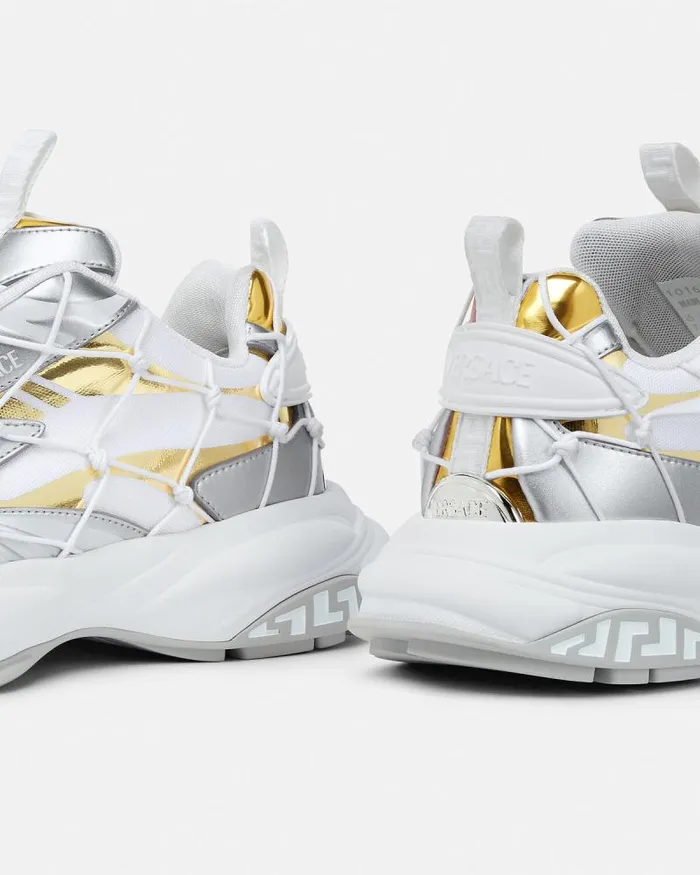 Versace Mercury MVS03 Sneakers White Men Versace Sneakers