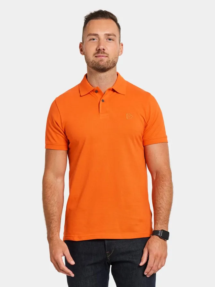 Ville Pike Flame Men Didriksons Tshirts and Polos
