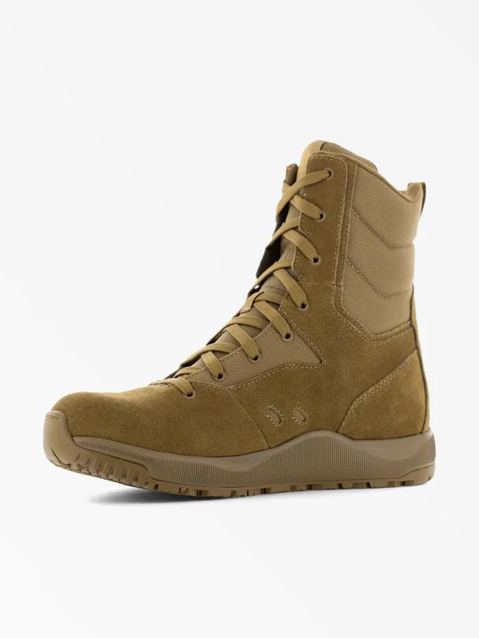 Volcom Workwear Stone Force Shoes 8211 Coyote Mens Volcom Workwear Shoes