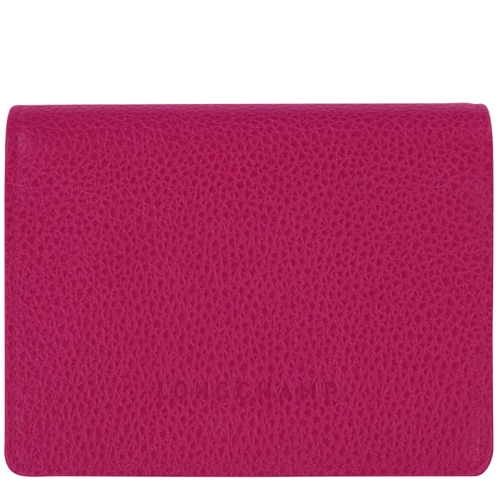 Wallets Le Foulonn Wallet BeetrootBeetrootBeetroot Longchamp MenWomen