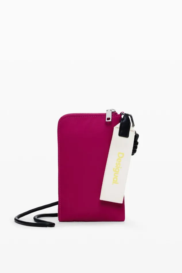Wallets Women Desigual Small Desigual Wallet Red