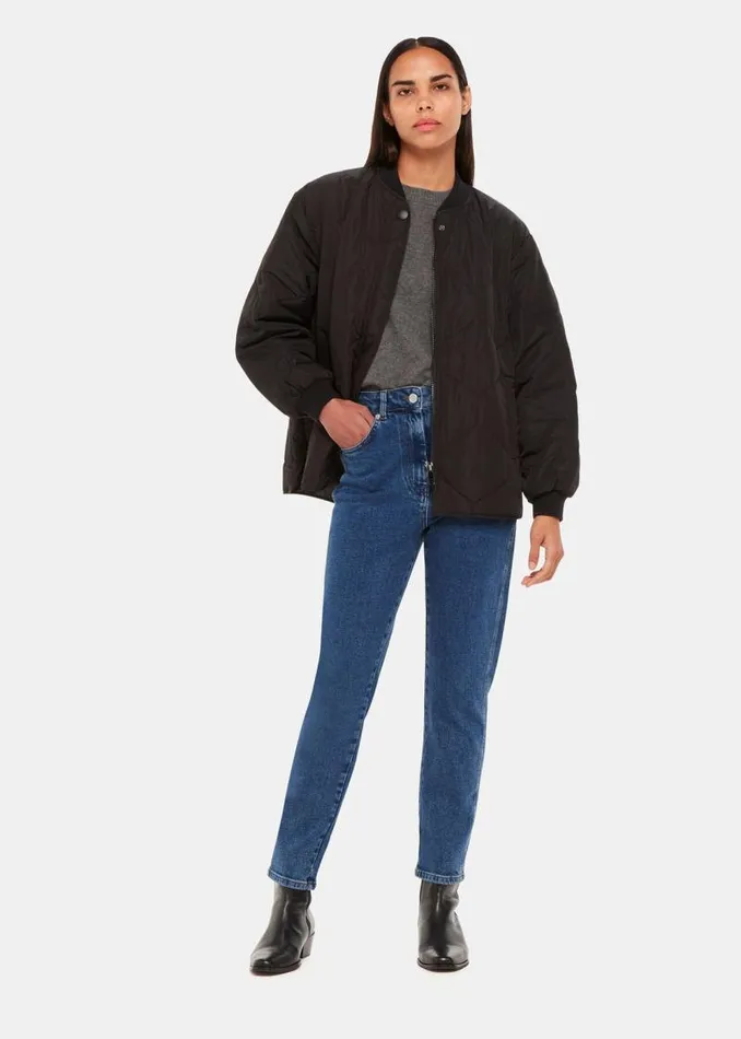 Whistles Pants Denim Stretch Slim Jean 8211 Women