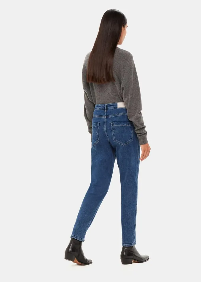 Whistles Pants Denim Stretch Slim Jean 8211 Women