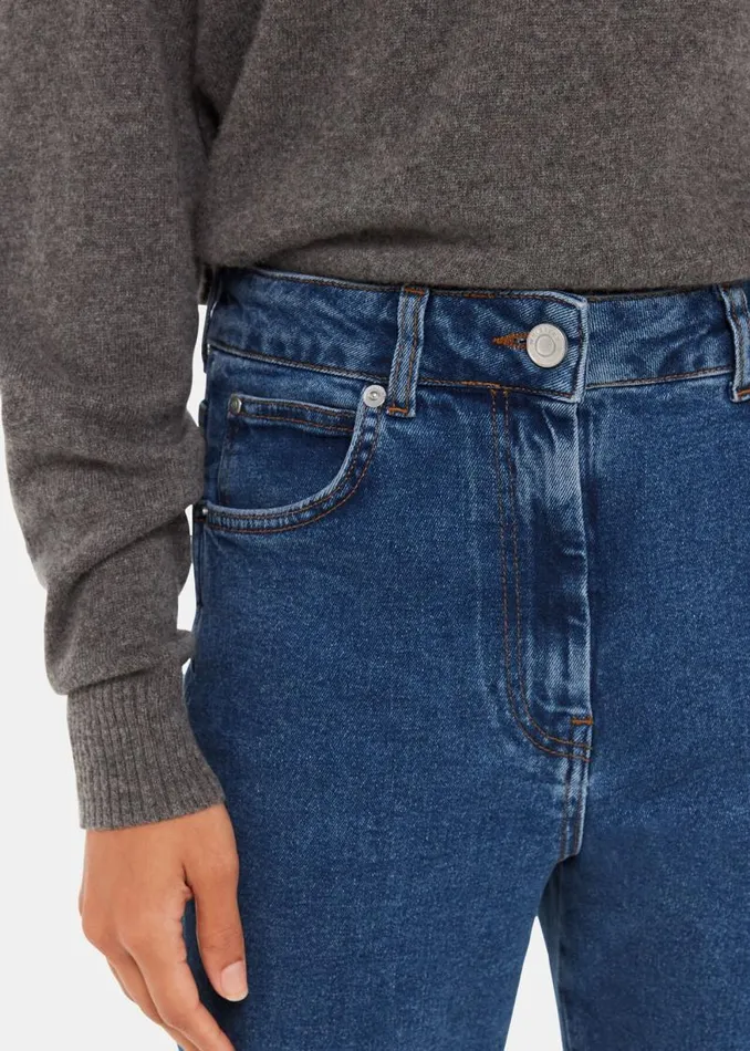 Whistles Pants Denim Stretch Slim Jean 8211 Women