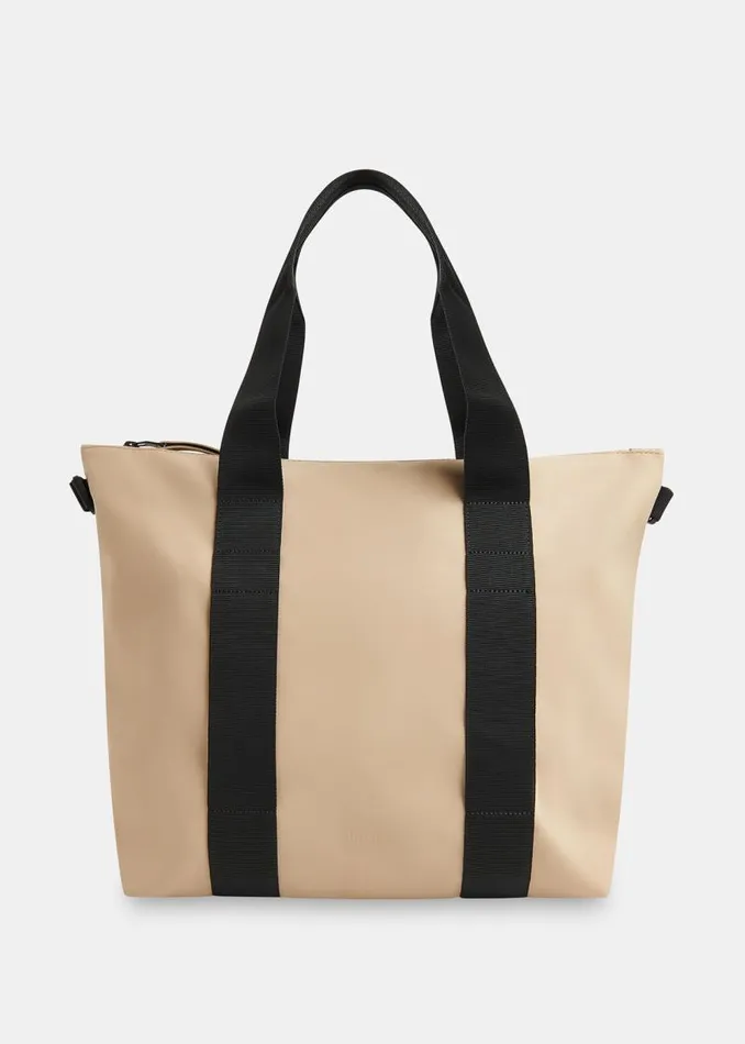 Whistles Shoulder Bags and Tote Bags Taupe Rains Tote Bag 8211 Women
