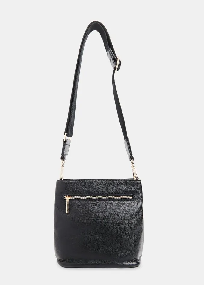 Whistles Small Bags and Clutches Black Dion Bucket Bag 8211 Women