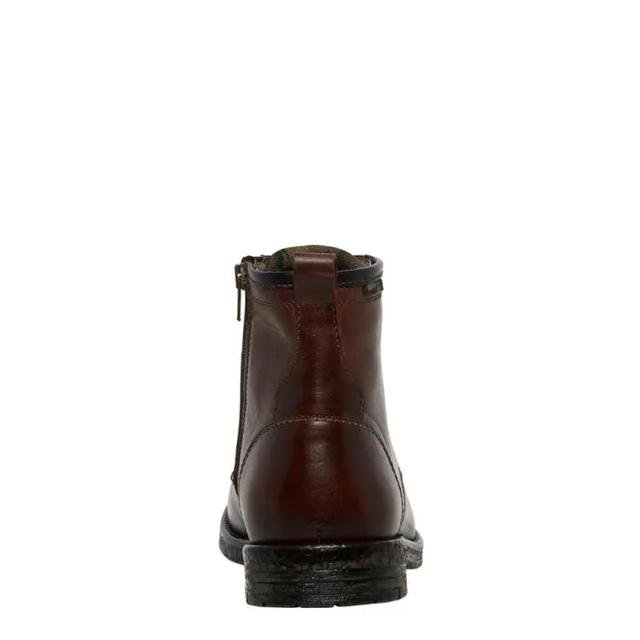 Windsor Smith Boots Men JUSTIN COGNAC LEATHER BOOTS Windsor Smith Boots Men JUSTIN COGNAC LEATHER BOOTS