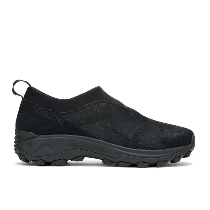 Winter Moc 3 1TRL Black Men Merrell SlipOns
