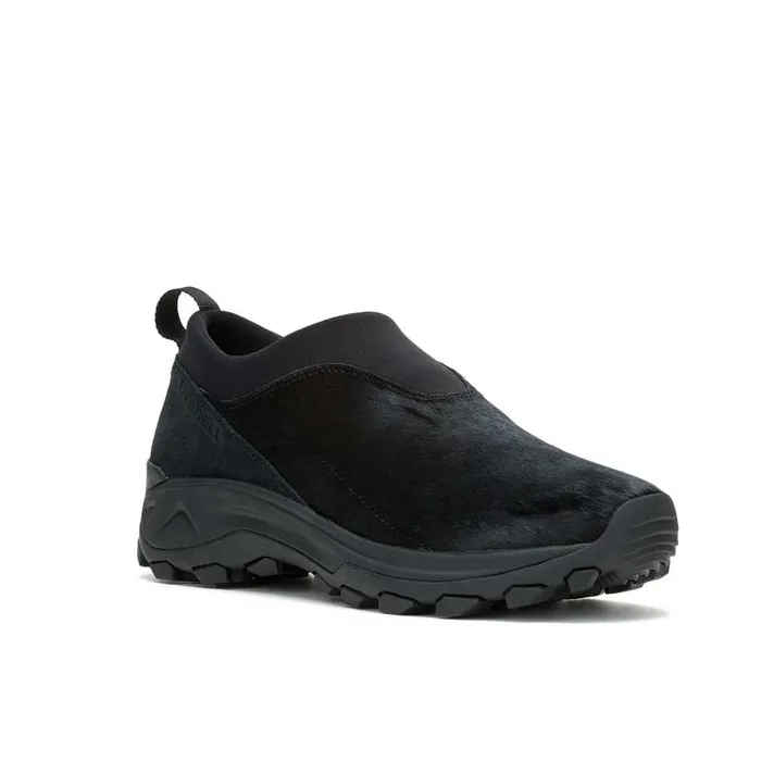 Winter Moc 3 1TRL Black Men Merrell SlipOns Winter Moc 3 1TRL Black Men Merrell SlipOns