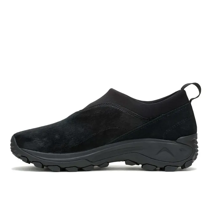Winter Moc 3 1TRL Black Men Merrell SlipOns Winter Moc 3 1TRL Black Men Merrell SlipOns