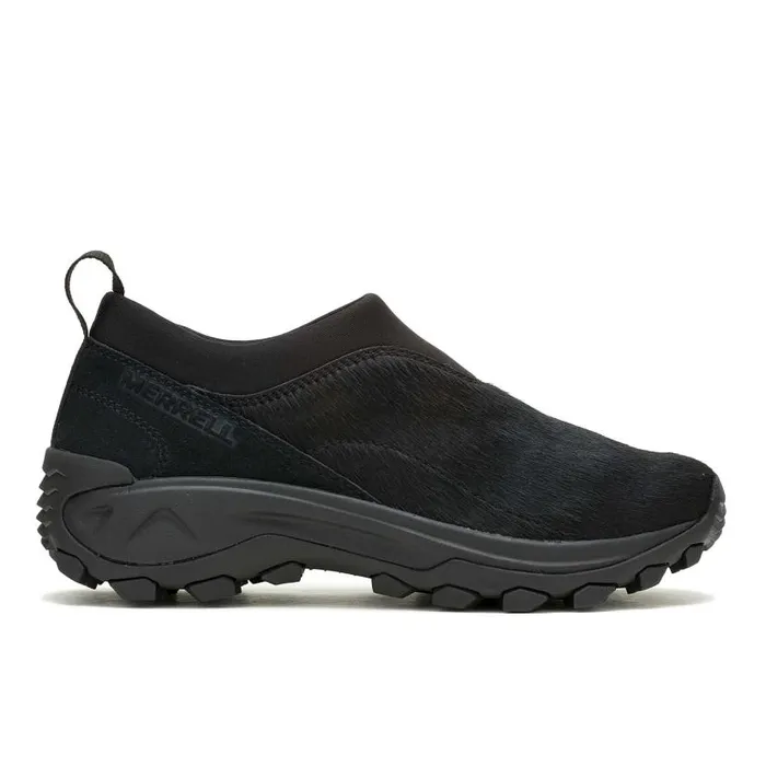 Winter Moc 3 1TRL Black Women Merrell SlipOns