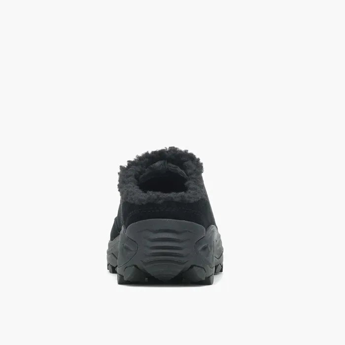 Winter Slide Wide Width Black Women Merrell SlipOns