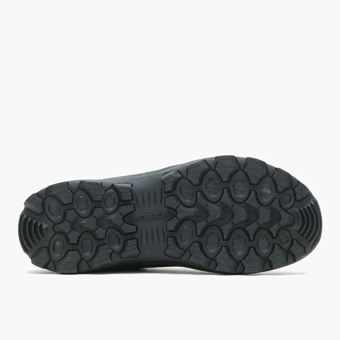Winter Slide Wide Width Black Women Merrell SlipOns