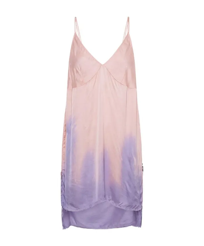 Women ACID CANDY DIP DYE MINI SLIP DRESS One Teaspoon Mini Dresses Women ACID CANDY DIP DYE MINI SLIP DRESS One Teaspoon Mini Dresses
