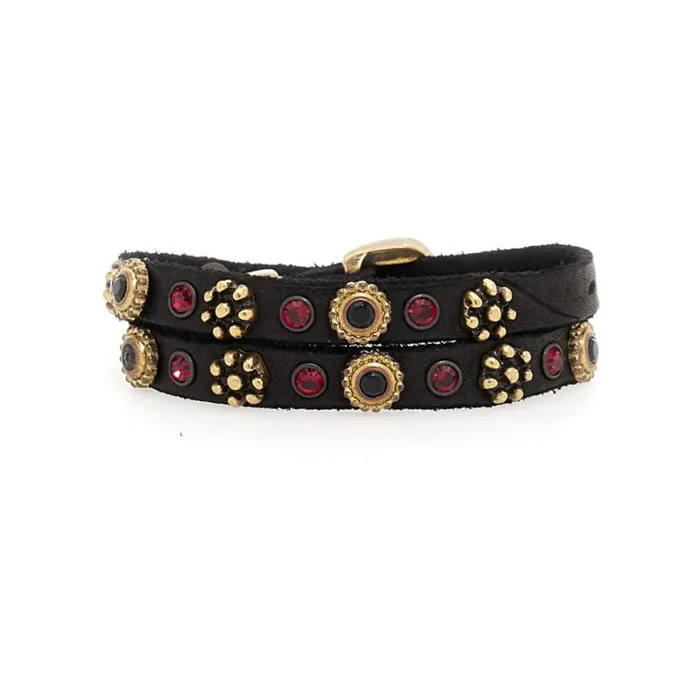 Women Afrodite Black Campomaggi Bracelets