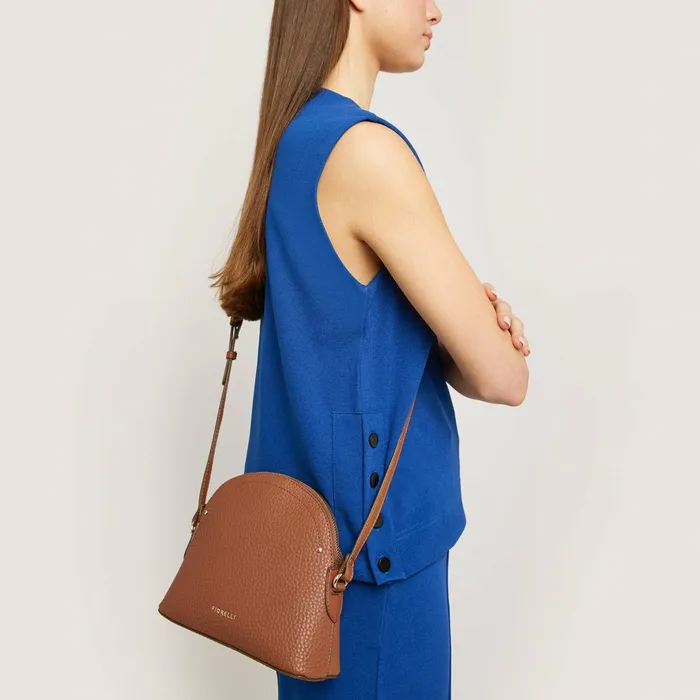 Women Alexis Crossbody Tan Crossbody Bags Fiorelli Crossbody Bags