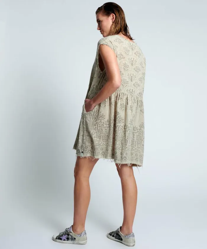 Women BABYLON GARDENS ISLAND DRESS One Teaspoon Mini Dresses Women BABYLON GARDENS ISLAND DRESS One Teaspoon Mini Dresses