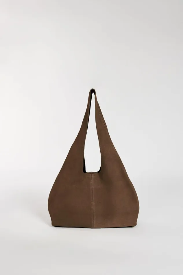 Women Bags DISSH THE BALI TAILOR CLOVER BAG COCOA
